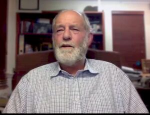 レイモンド・アウアバッハさん