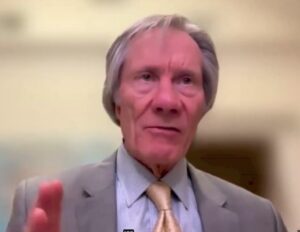 ジョン・フェーガンさん