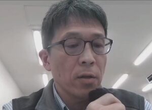 高橋俊彰さん